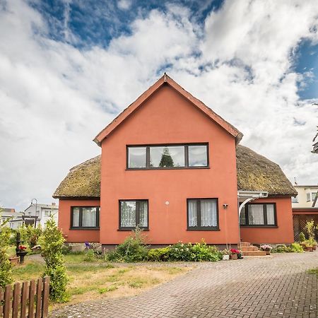 Ferienwohnung Faselt Binz Esterno foto