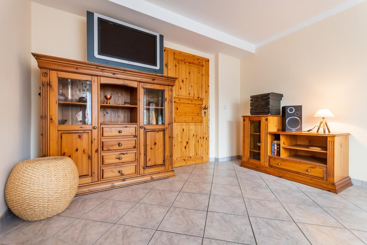 Ferienwohnung Faselt Binz Esterno foto