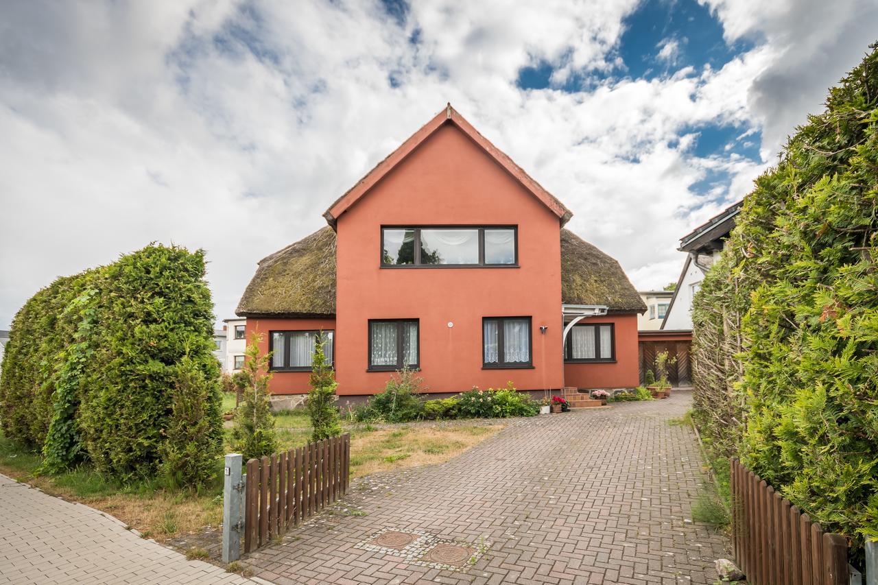 Ferienwohnung Faselt Binz Esterno foto