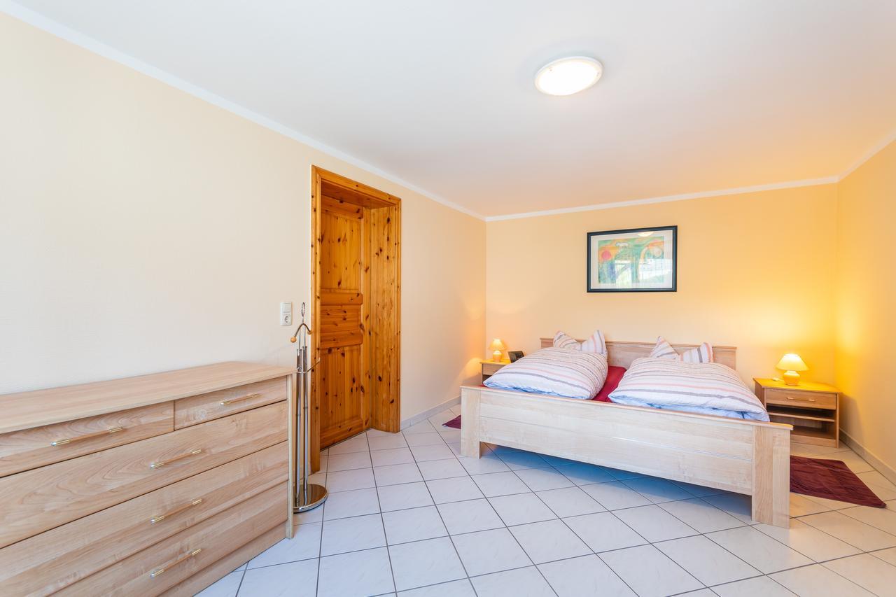 Ferienwohnung Faselt Binz Esterno foto