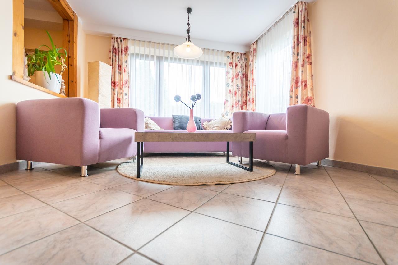 Ferienwohnung Faselt Binz Esterno foto