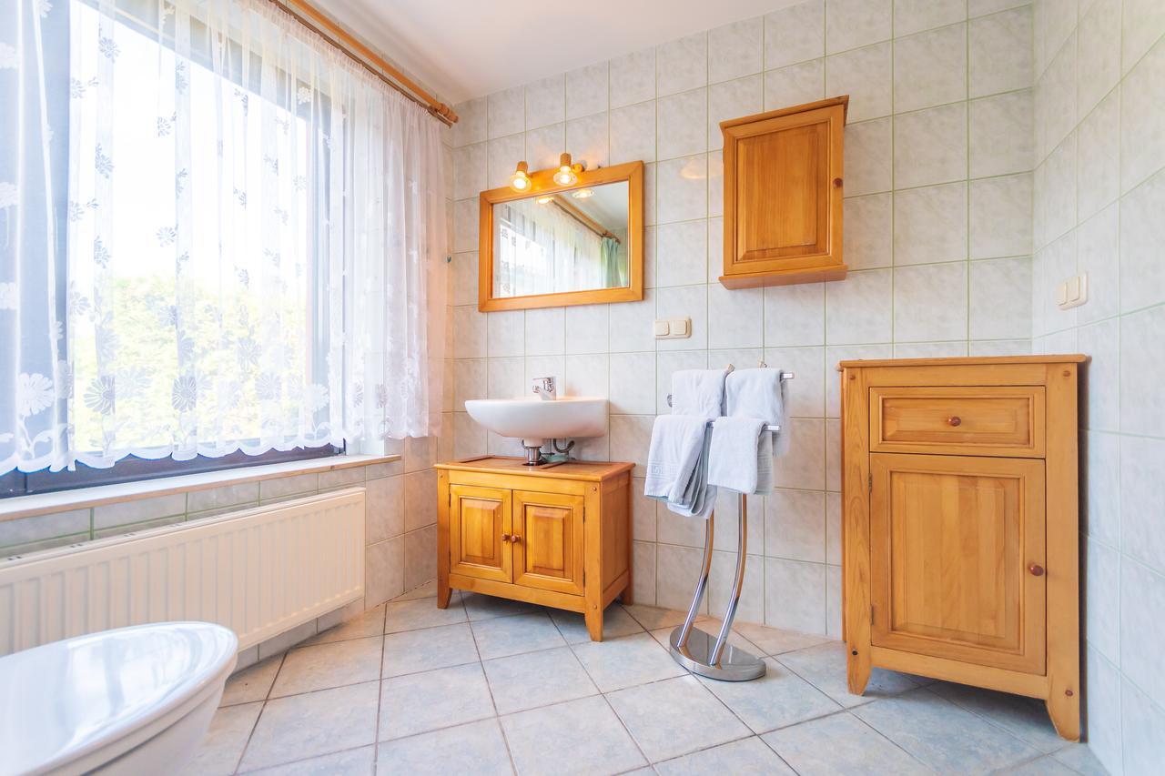 Ferienwohnung Faselt Binz Esterno foto